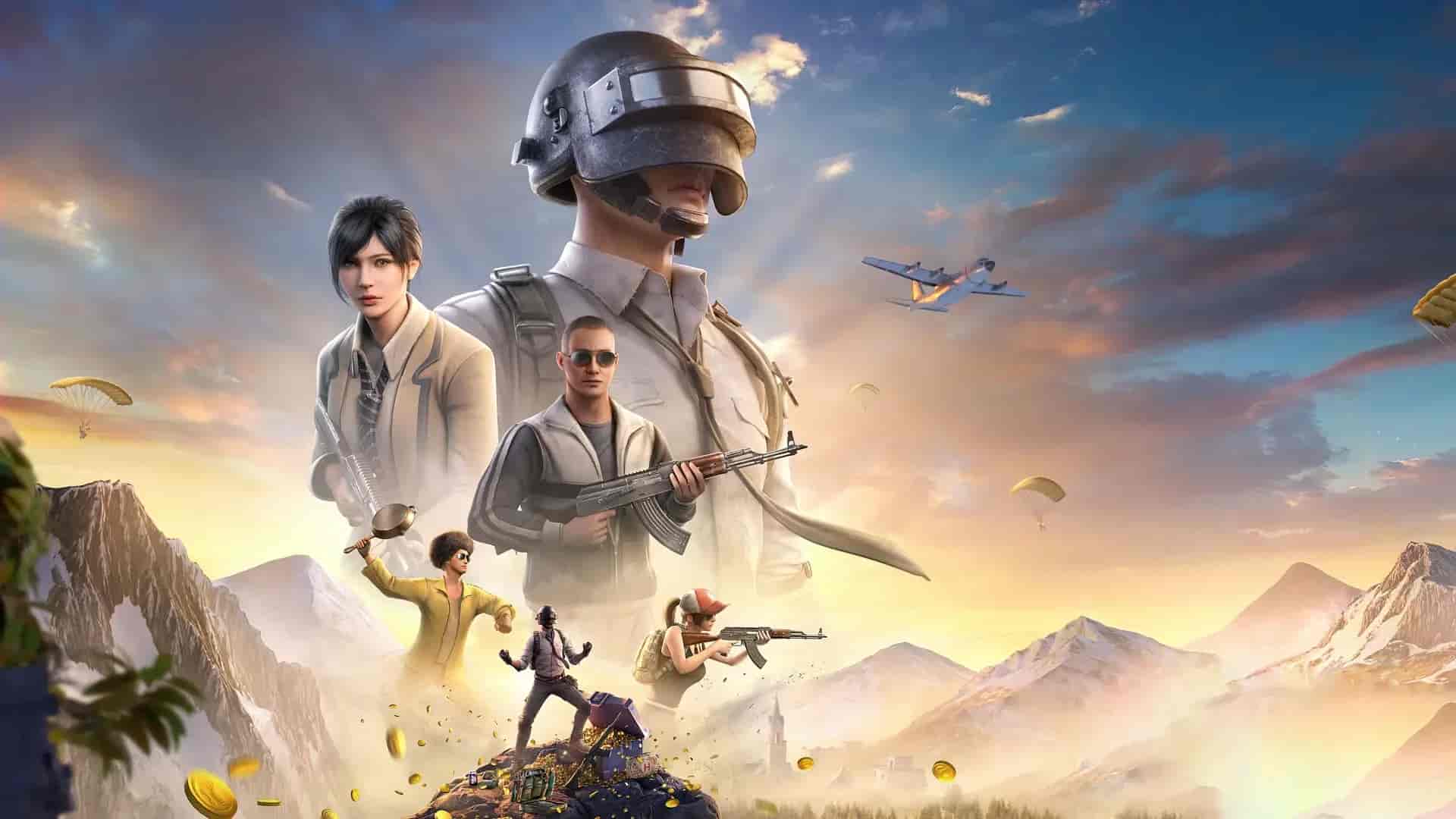Banner for pubg_mobile
