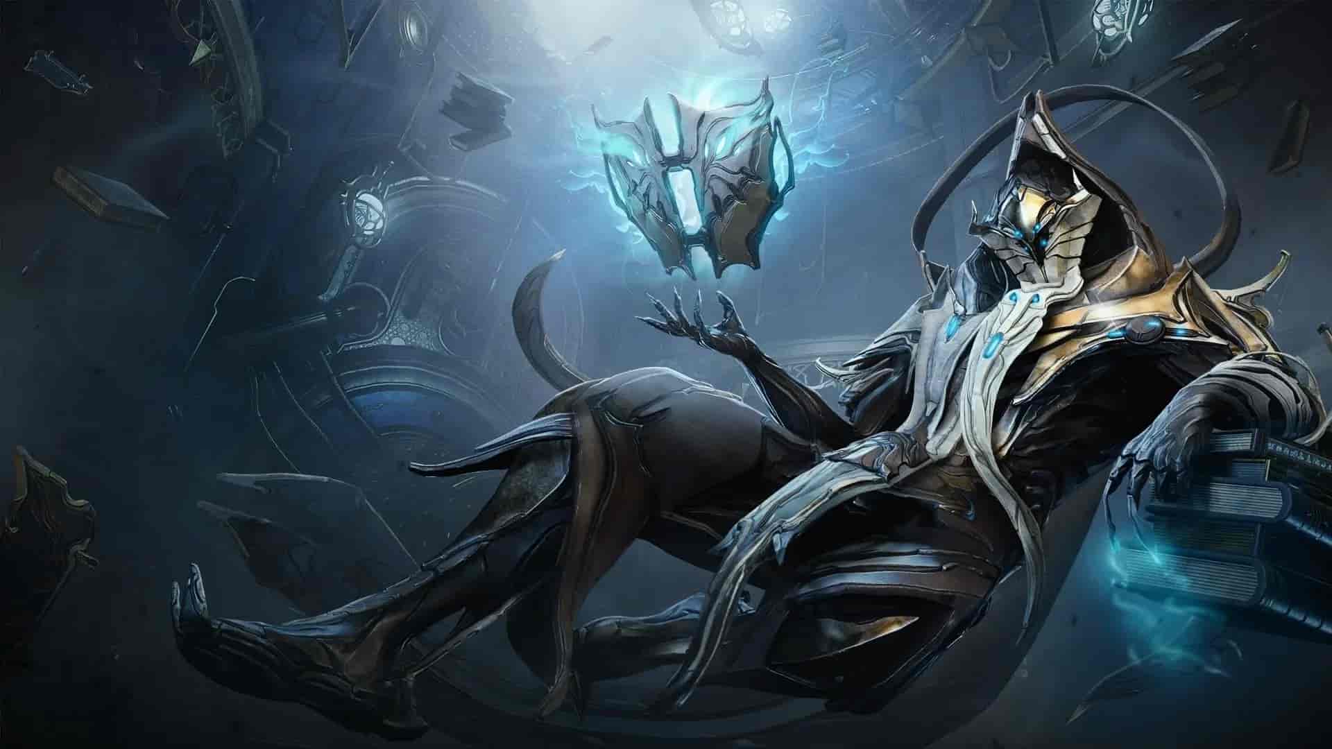 Banner for warframe