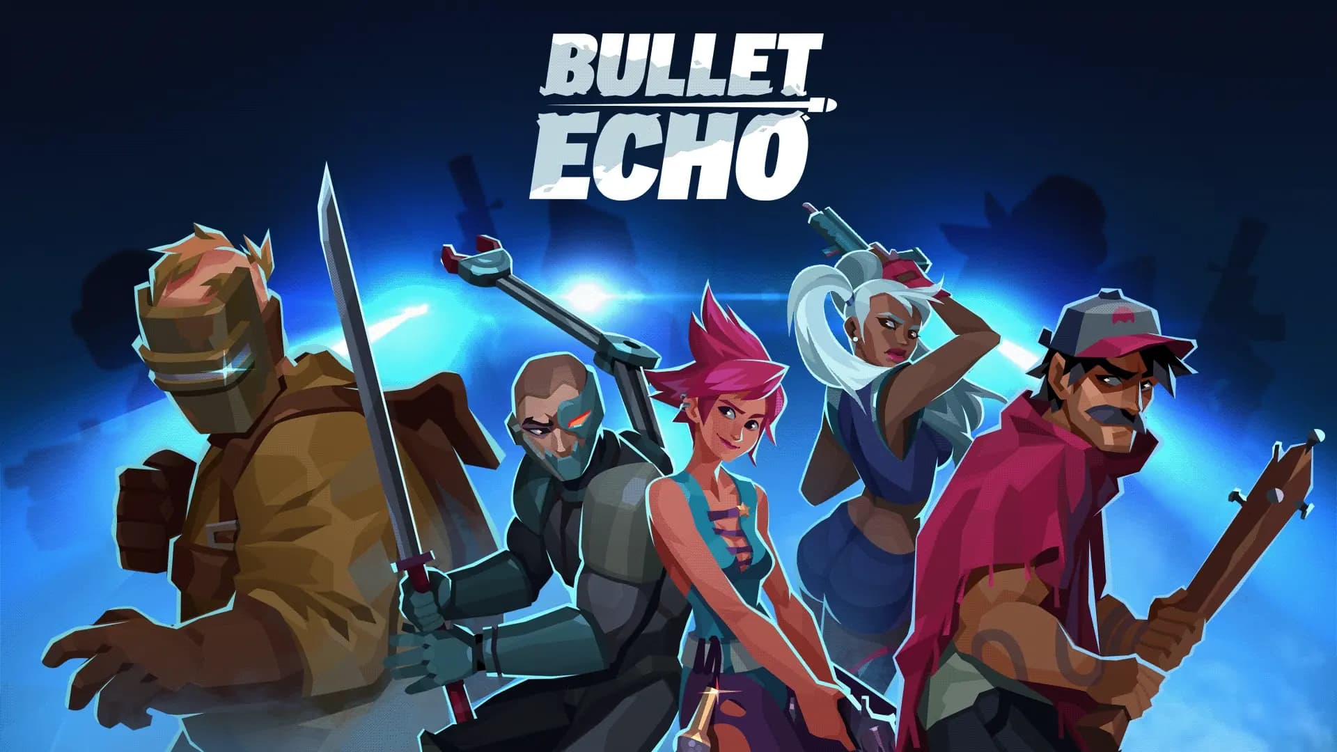 Banner for bullet_echo