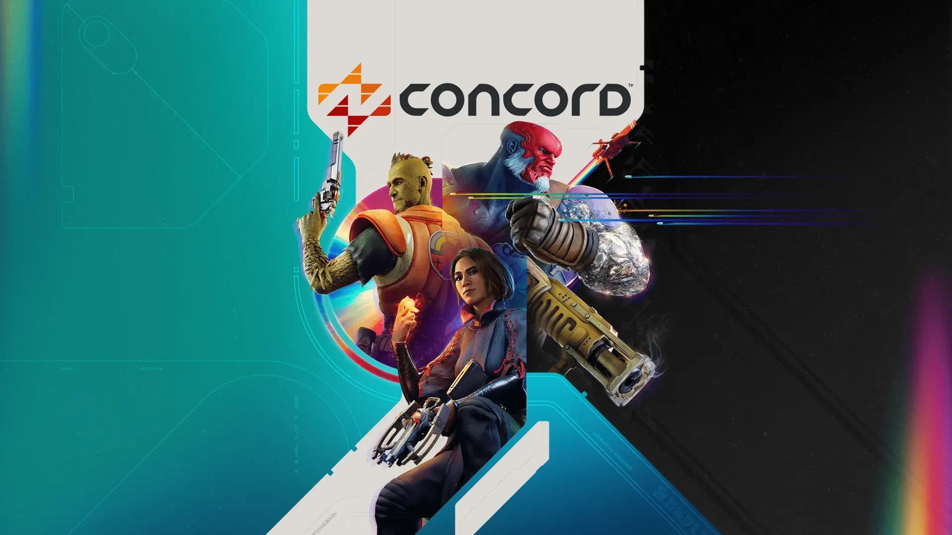 Banner for concord