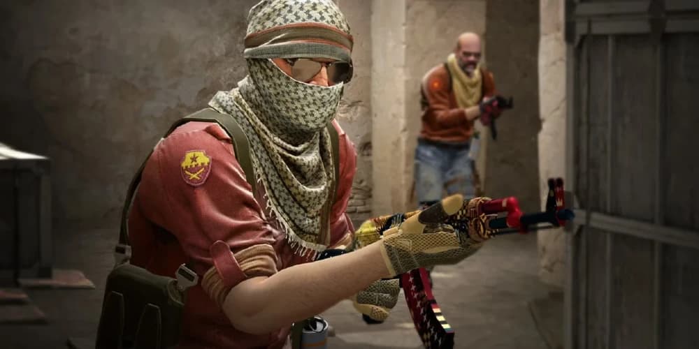 Counter Strike 2