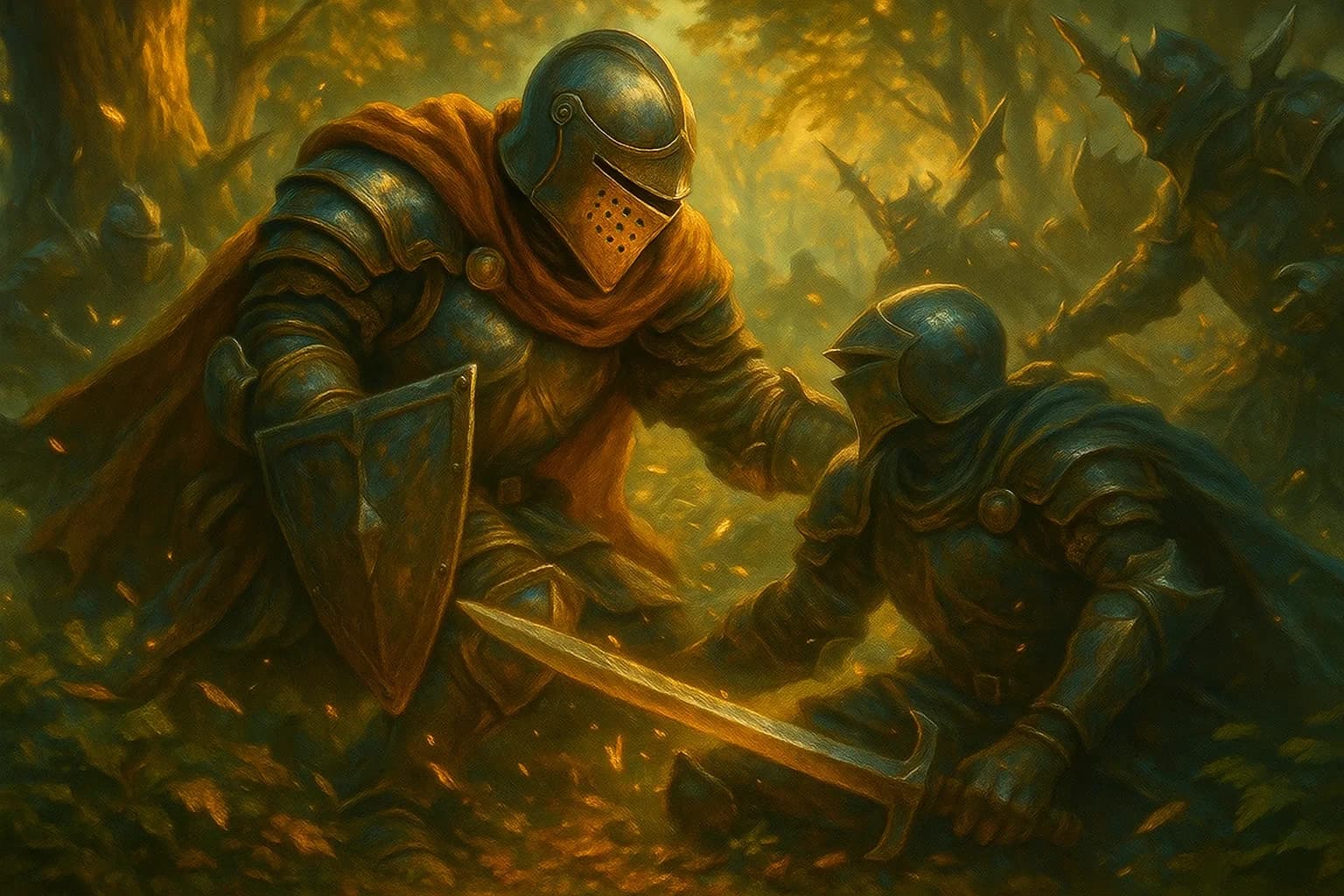 Boosting Services illustration