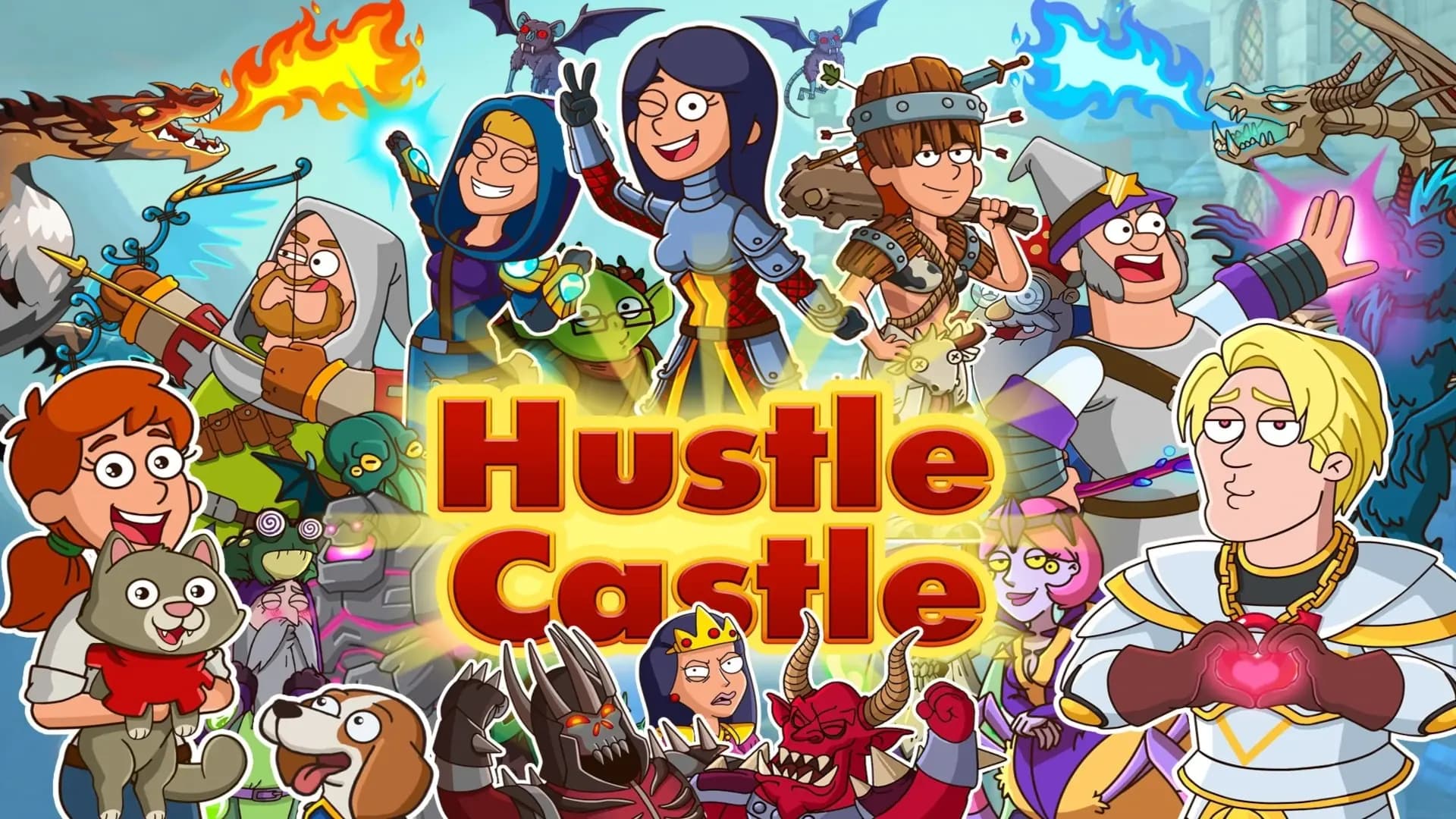 Banner for hustle_castle