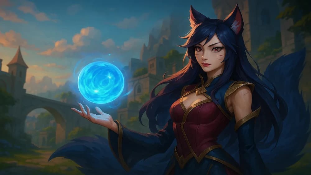 League of Legends