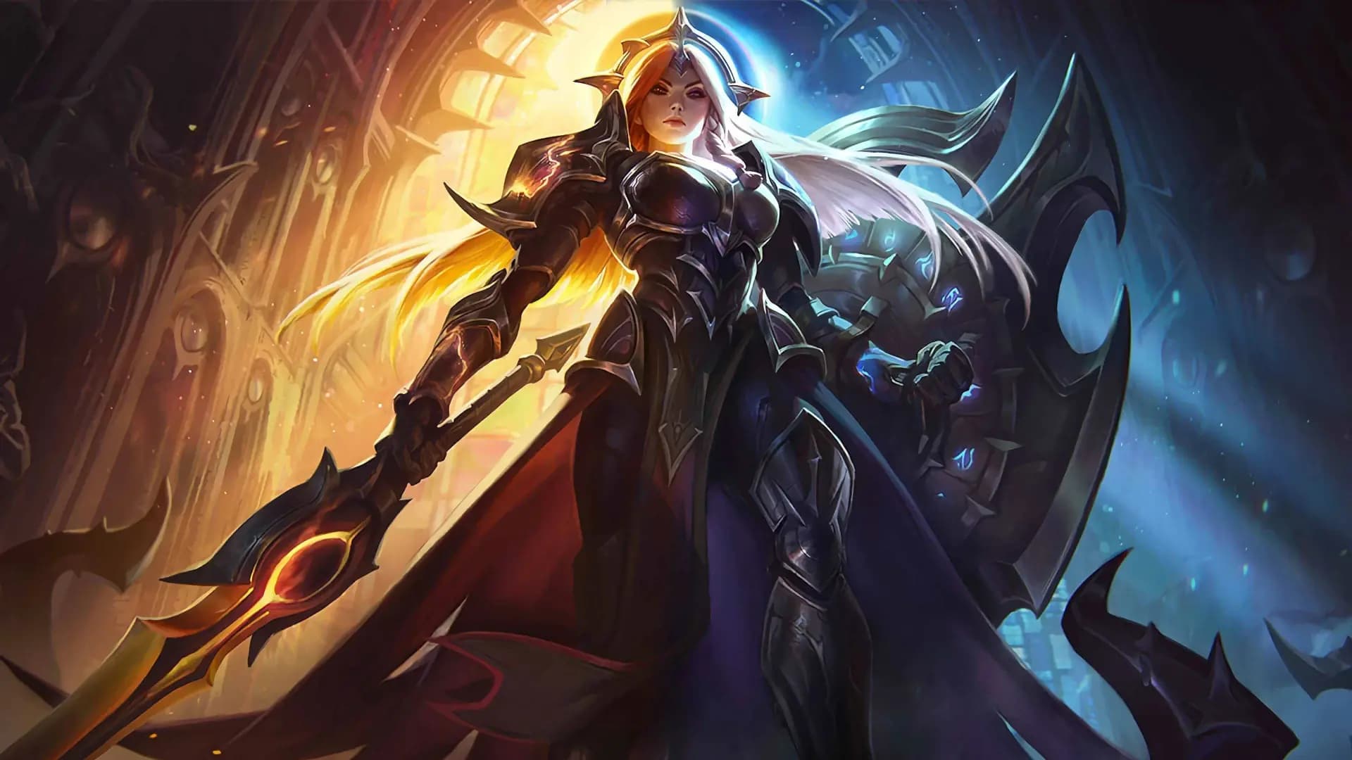 Banner for league_of_legends