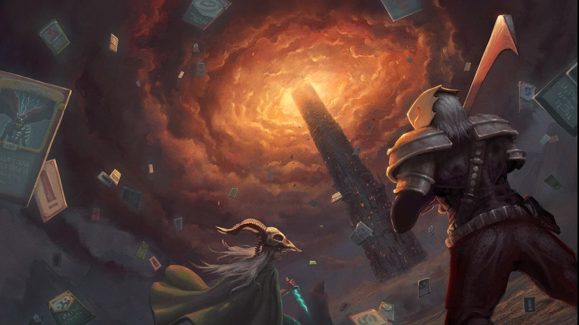 Banner for slay_the_spire