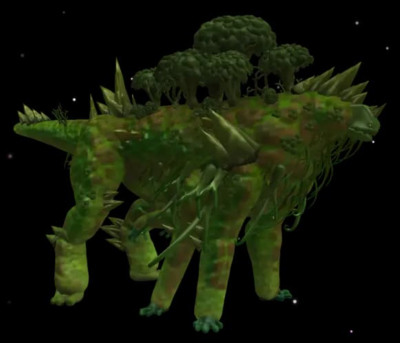 Banner for spore