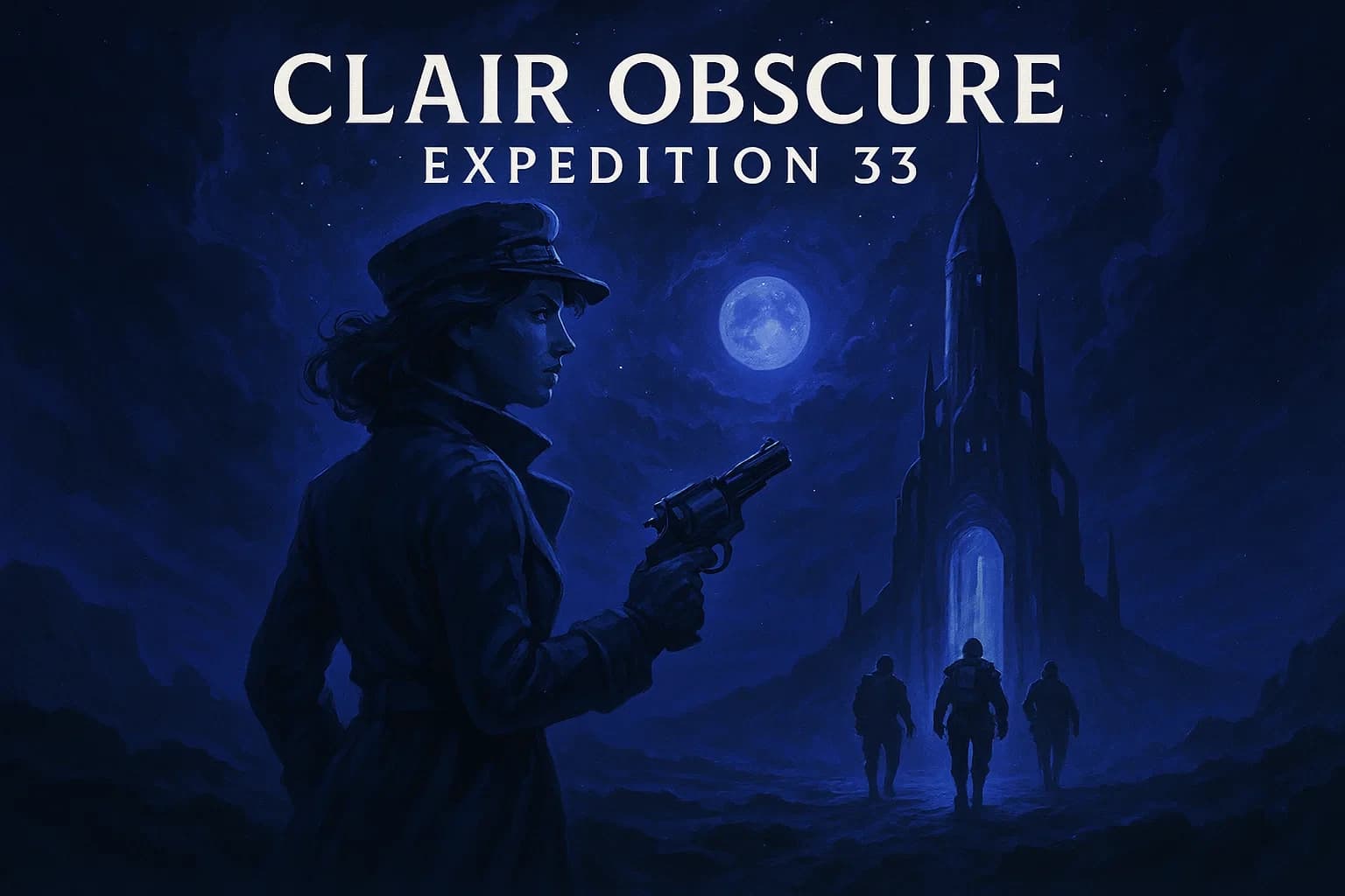 Clair Obscure Expedition 33