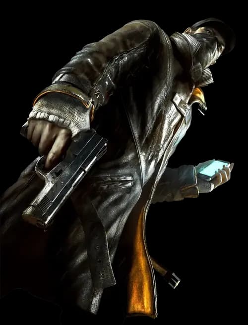 Banner for watch_dogs