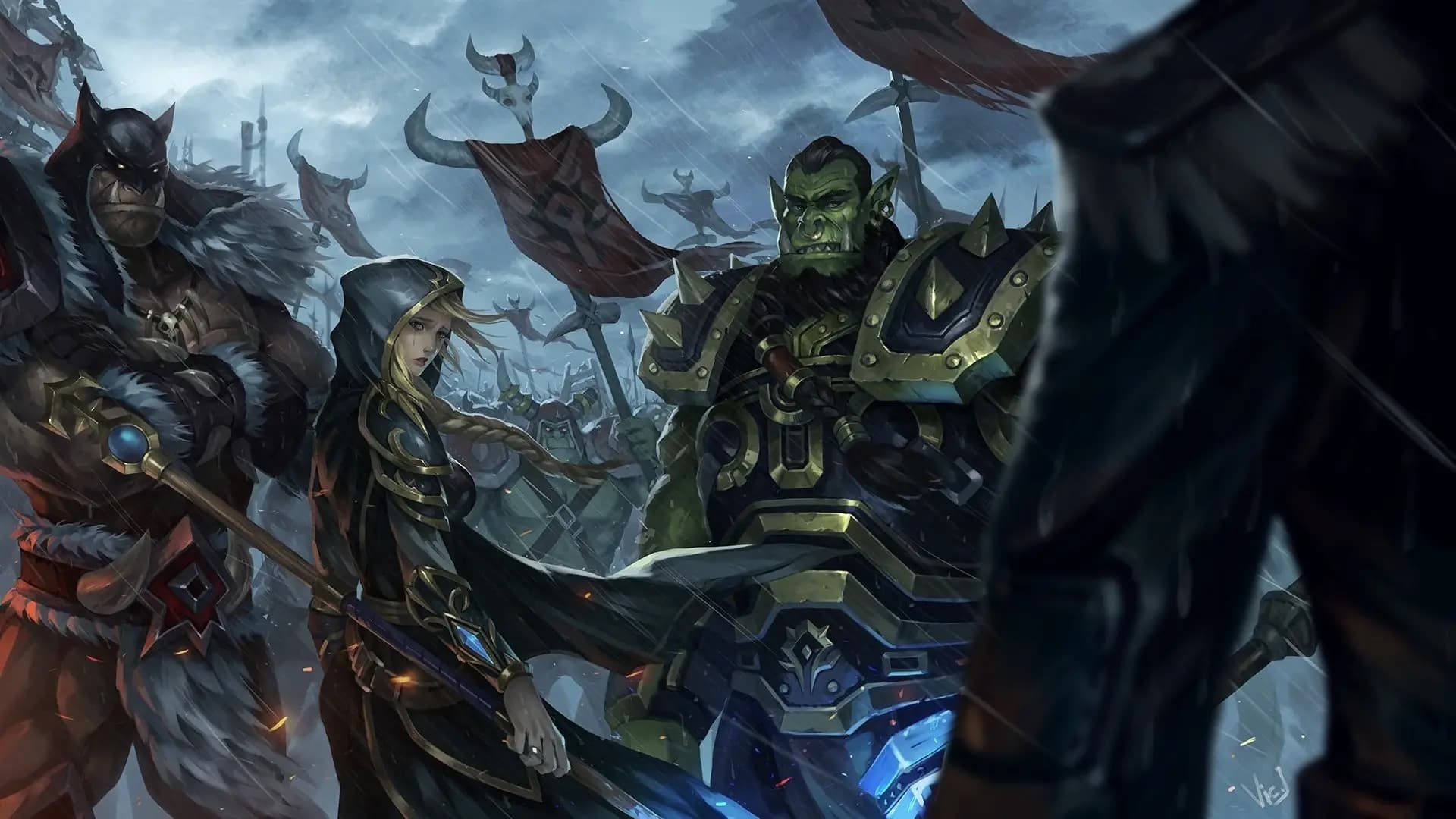Banner for world_of_warcraft_eu