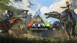 ⭐️ARK: Survival Evolved (Steam Key/Region Free)