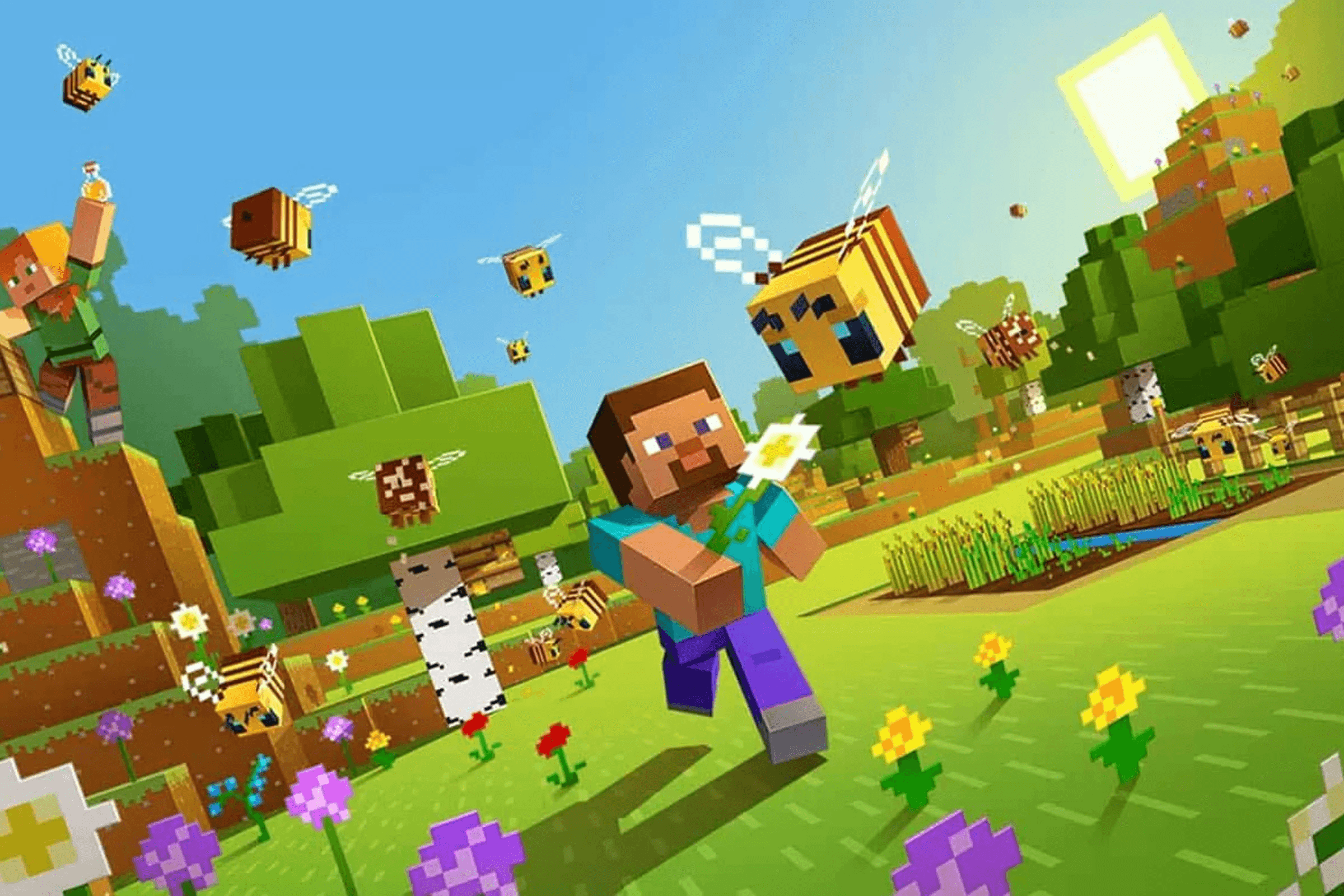 💜💠 Minecraft Java + Bedrock Edition + Hypixel 💠💜 🎮 | ✅ Officially and forever