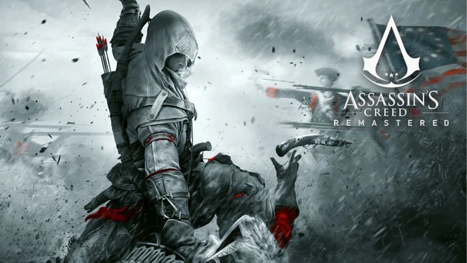 🌐 UBISOFT ASSASSIN'S CREED III + ASSASSIN'S CREED ORIGINS + ASSASSIN'S CREED II  🌐