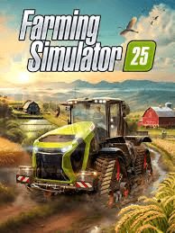 🔑✨Farming Simulator 2025✨🔑Global Key🔑STEAM🔑