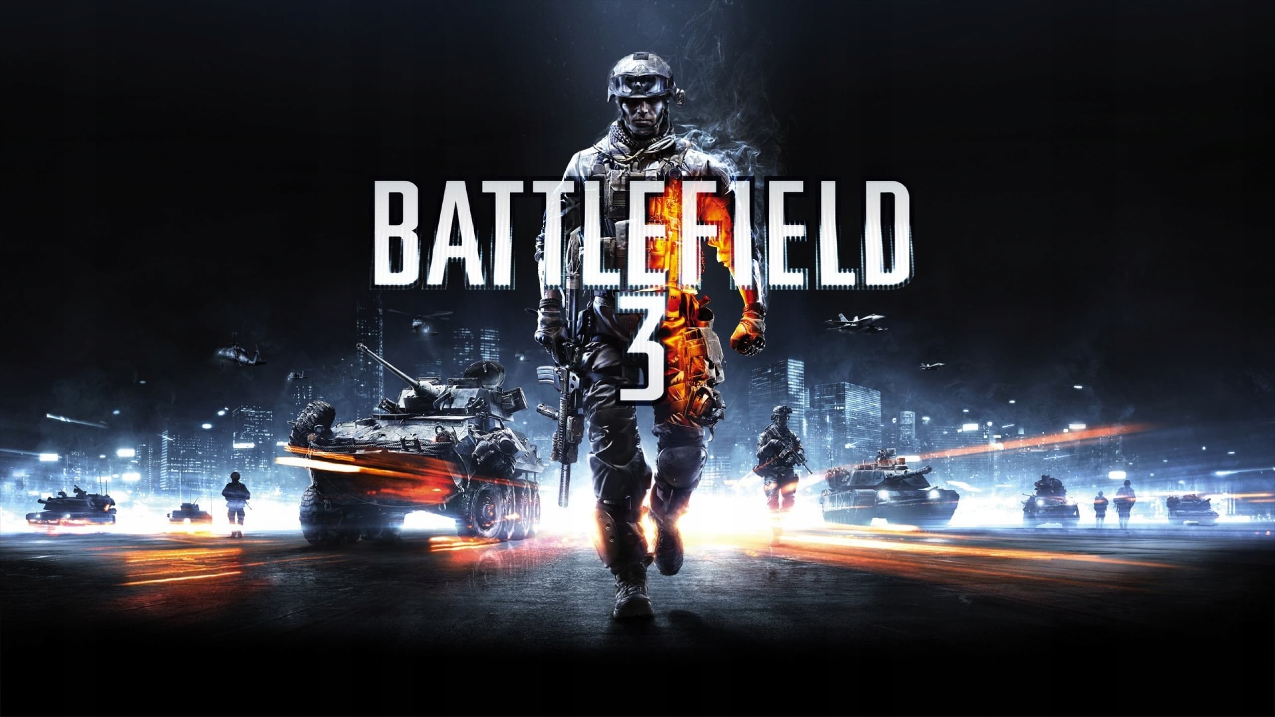 🌐  OFFLINE ACTIVATION STEAM Battlefield 3 🌐