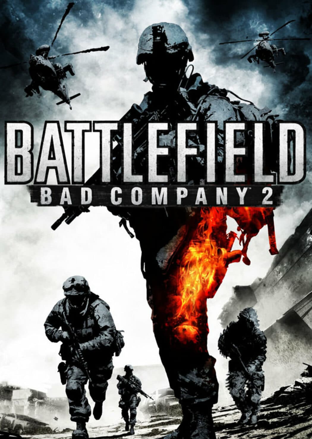 🌐  OFFLINE ACTIVATION STEAM Battlefield Bad Company 2 🌐