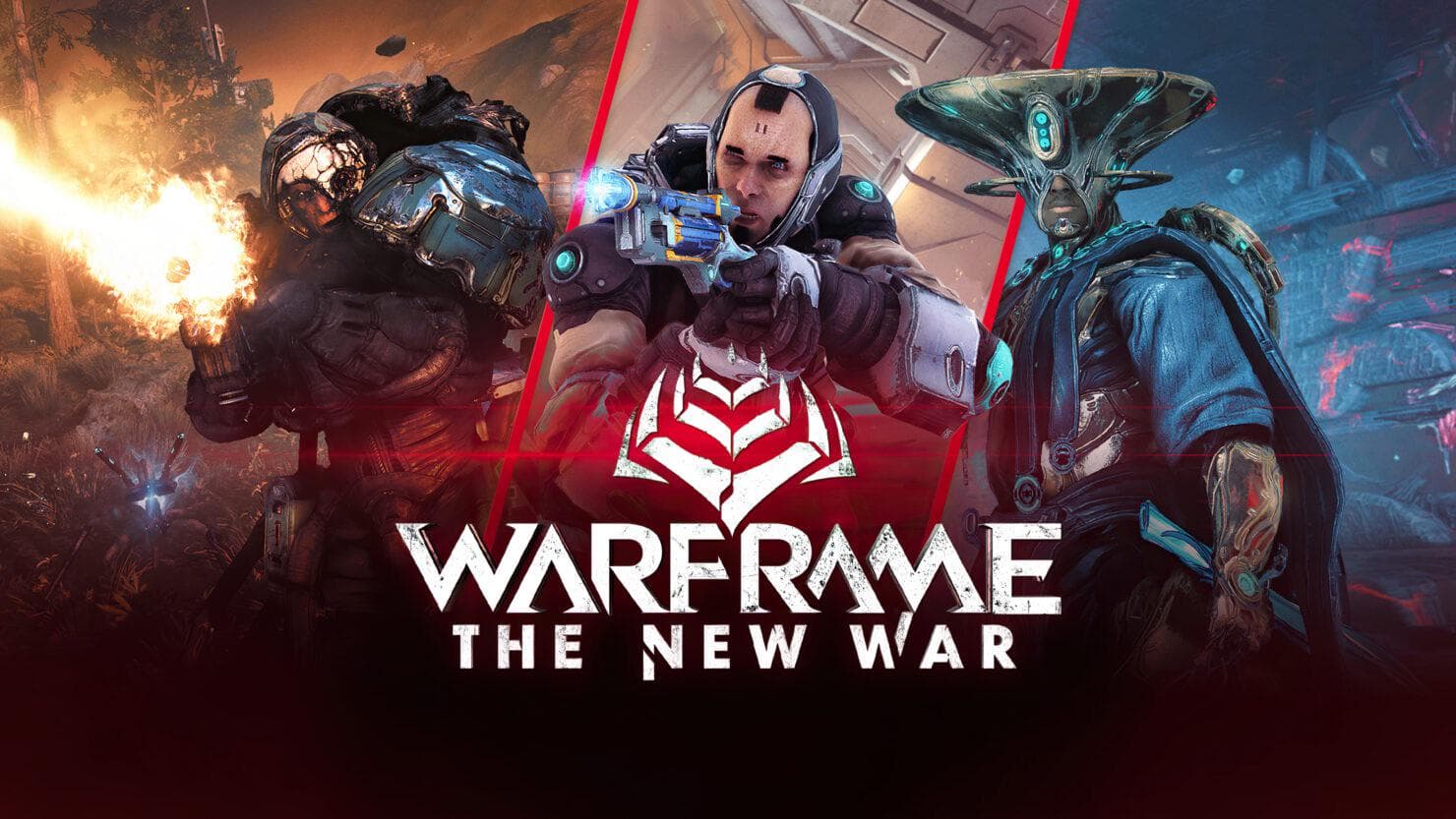 Warframe New War Quest Completion