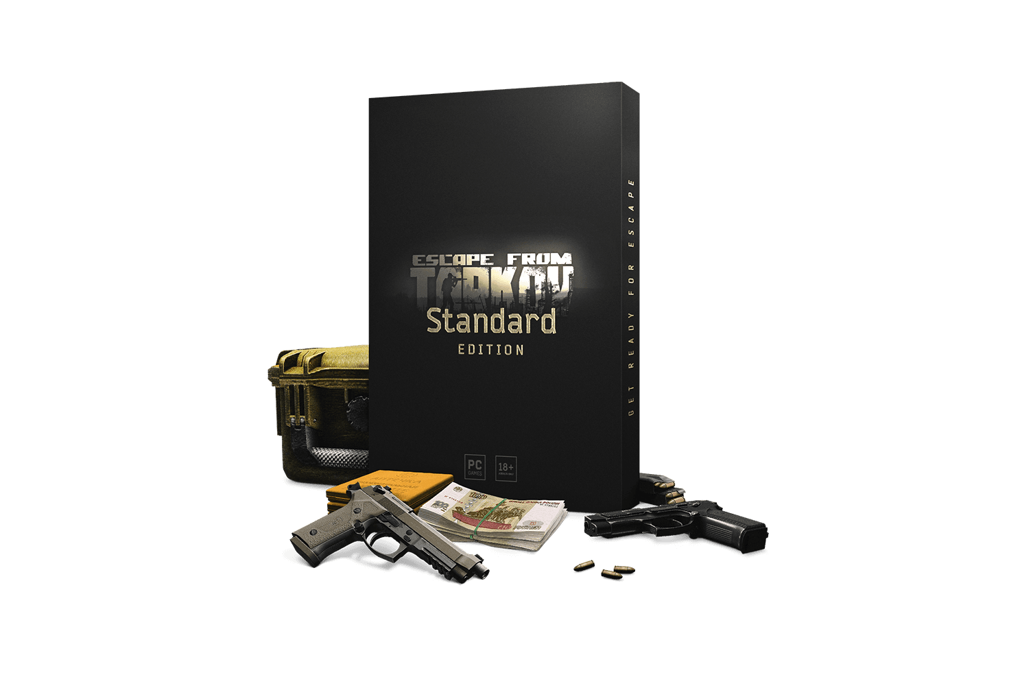🌐  Escape From Tarkov | The Standard Edition EU [EUROPE] |🌐