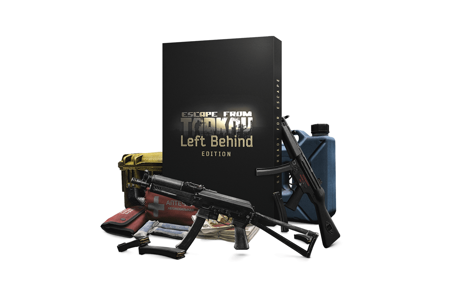 🌐  Escape From Tarkov | Left Behind Edition NA [NORTH AMERICA] |🌐