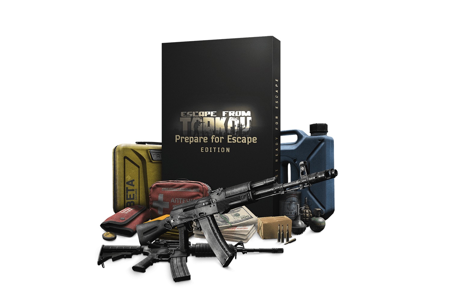 🌐  Escape From Tarkov | prepare for escape edition NA [NORTH AMERICA] |🌐