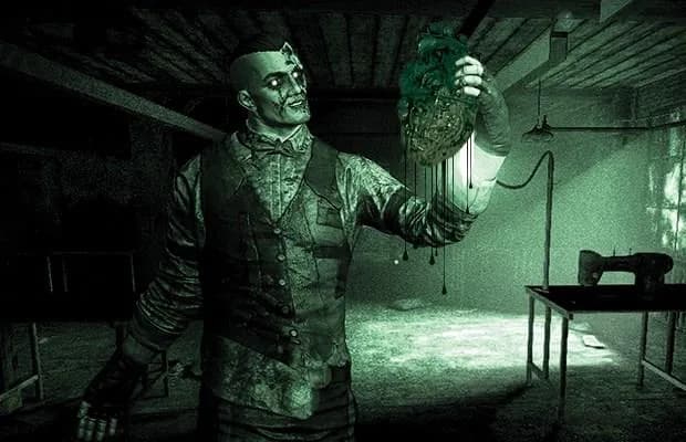 🌐  OFFLINE ACTIVATION STEAM OUTLAST 2 🌐