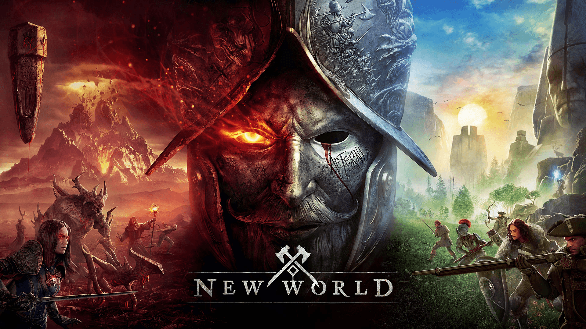 🟠Selling Steam account⭐New World⭐FULL changes🟠
